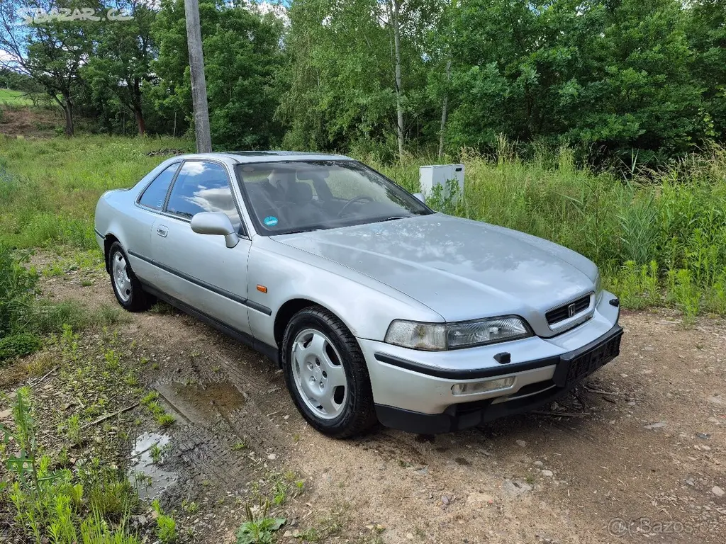Honda Legend coupe KA8 3.2 V6 - facelift - manuál